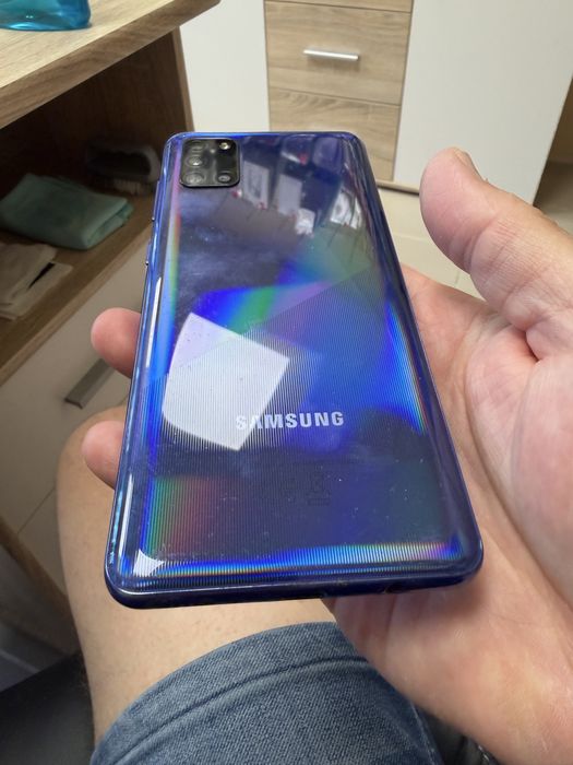Samsung Galaxy A31 4/64gb- отличен