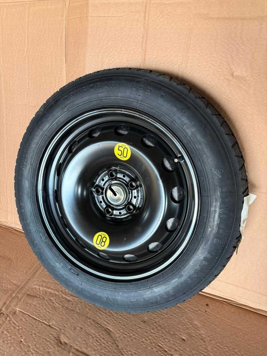 Rezerva Slim Originala BMW X6 e71 X6 f16 X5 e70 X5 f15 // 155 90 R18