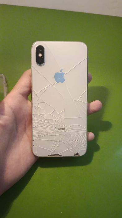 Iphone x 64 gb белый
