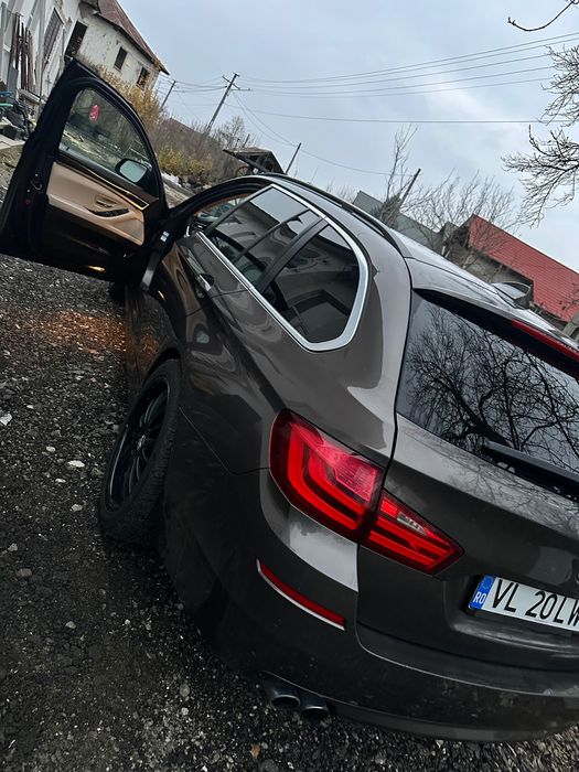 BMW F11 530 x Drive