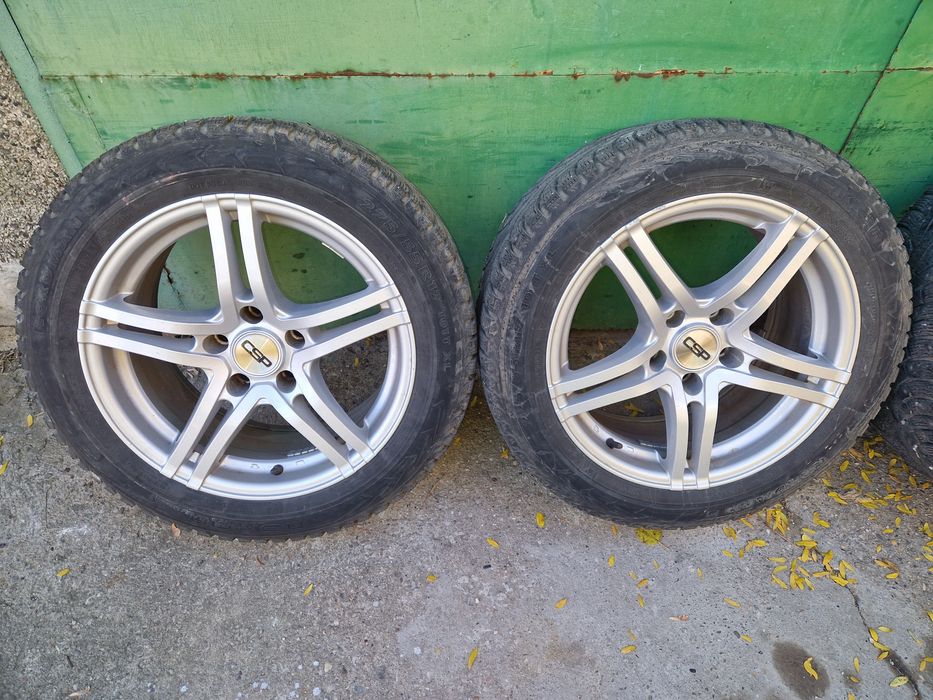 Джанти 17-ки за БМВ