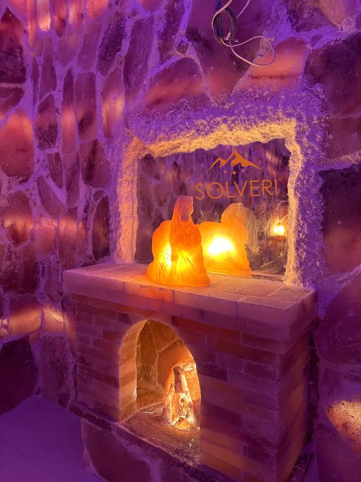 Tuzli Xonalar Tuzli Plitka Строим Соляные комнаты «под ключ»