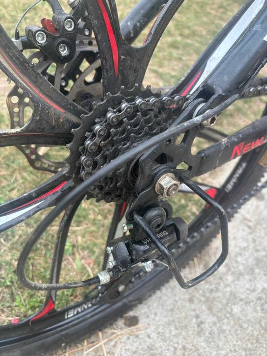 Bicicleta pliabila New Speed pentru copii