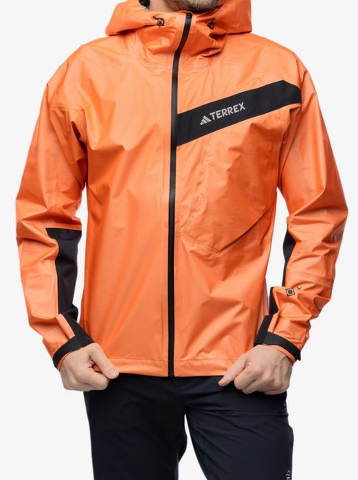 Geaca alpinism Adidas Terrex Techrock Light GTX nr XL, noua