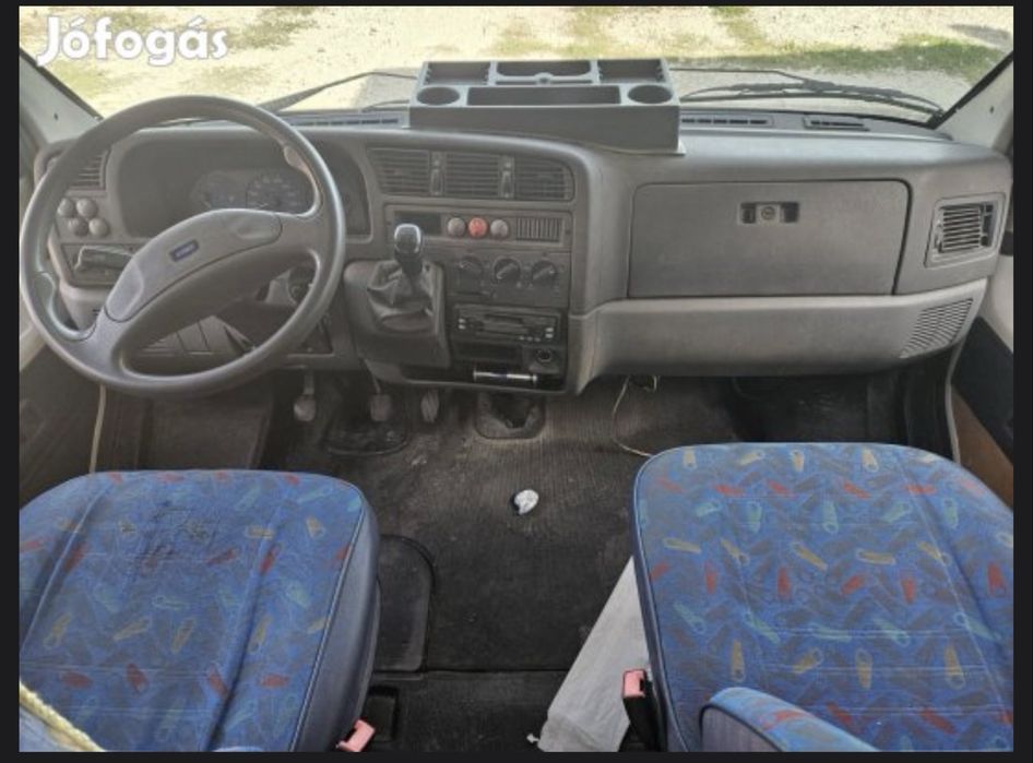 Fiat Ducato Mobil Vetta Freeline autorulotă