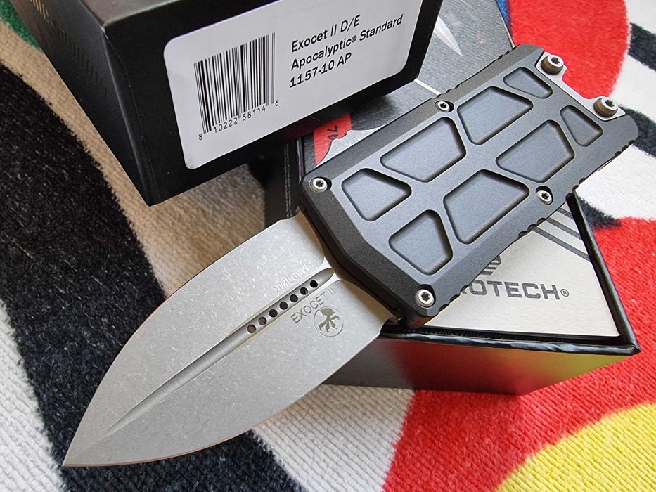 Microtech Exocet II