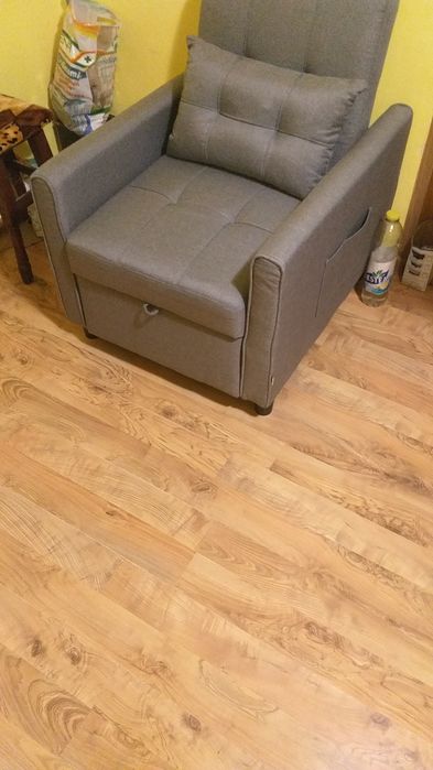 VÎND fotoliu extensibil nou