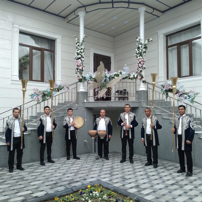 Karnay Surnay Doira Nog'ara Milliy Soz Ustalari