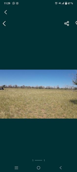 Продам земелный участок