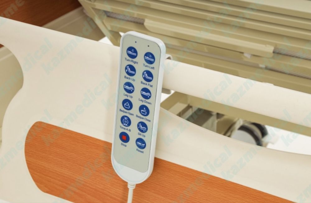 Медицинская кровать