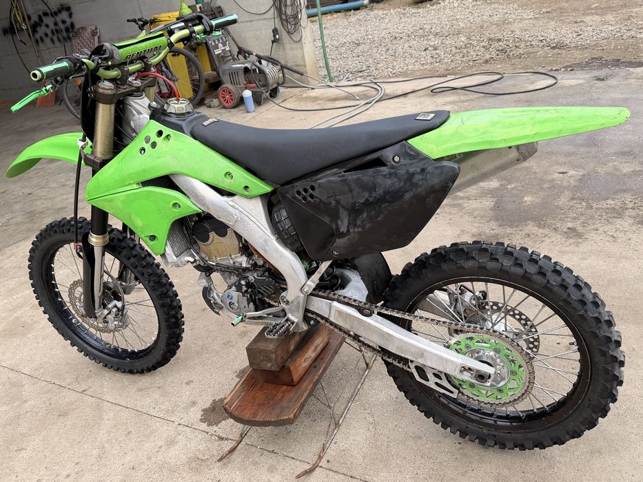 Kawasaki kx250f