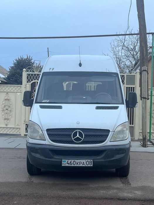 Mercedes sprinter