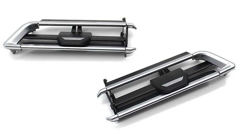 Grilă Centrală Ventilatie Climă Aer Chrome BMW X5 X6 X7 G05 G06 G07