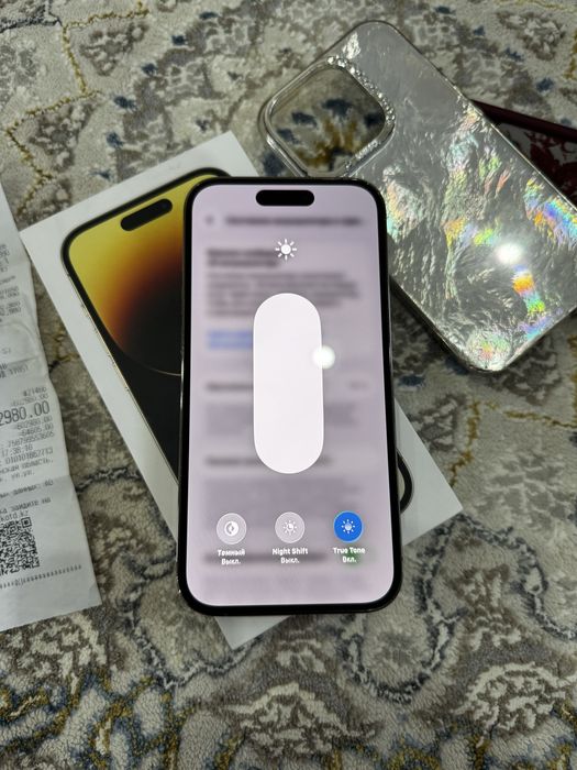 Iphone 14 pro 79% идеал EAC