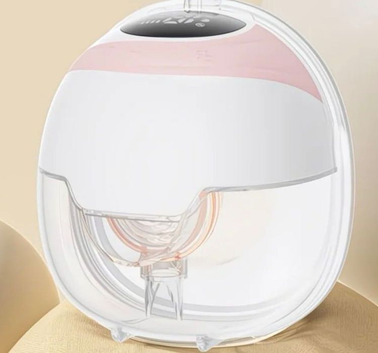 Молокоотсос электронный