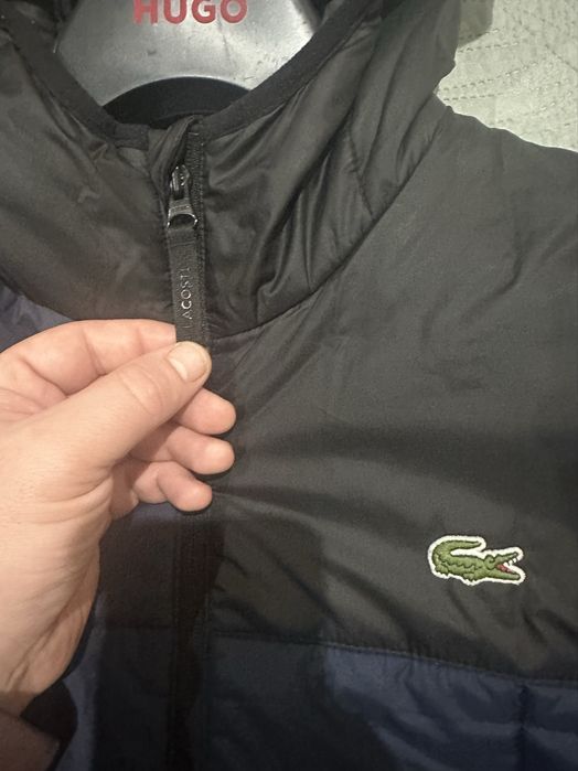 Яке зимно Lacoste