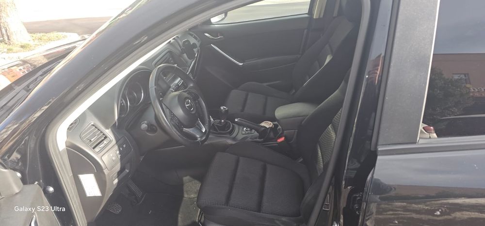 Mazda CX5 skyactiv 2.2 150 CP