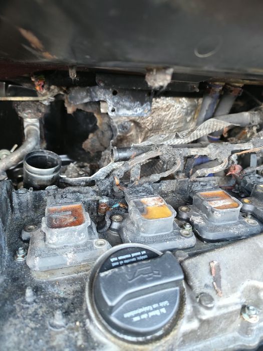 Volkswagen Sharan не на ходу