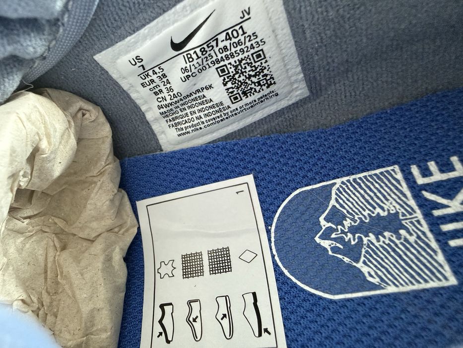 Nike Cortez Leather ОРИГИНАЛНИ дамски маратонки - 38/38,5/39