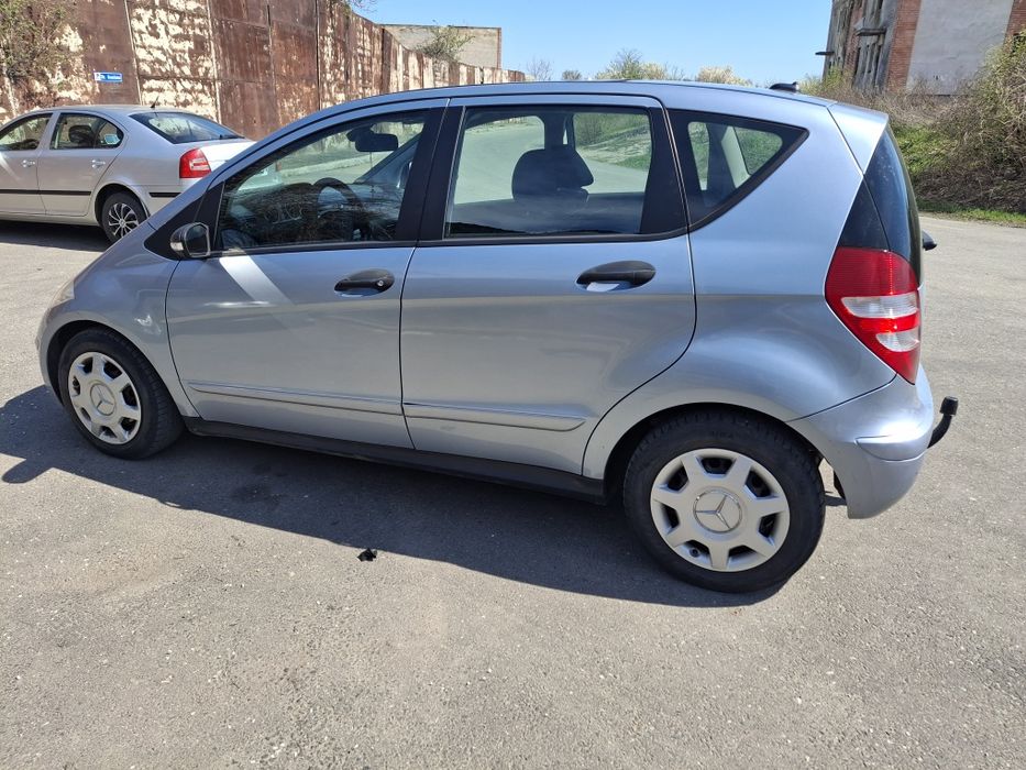 MERCEDES-BENZ A-Class 2007 — imagine 3