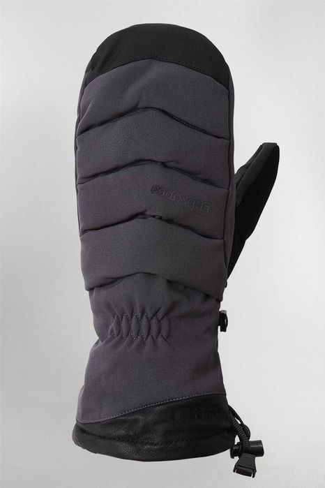 Варежки черные COOL ZONE Скидка 20%
