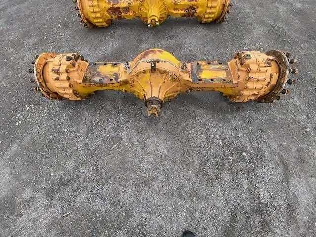 Axa Case 821 C - Piese de schimb Case