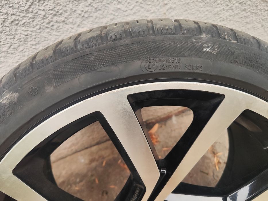 Лети джанти 5x112 18