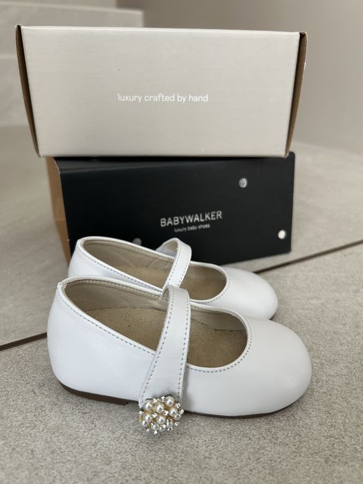 Бебешки обувки Babywalker