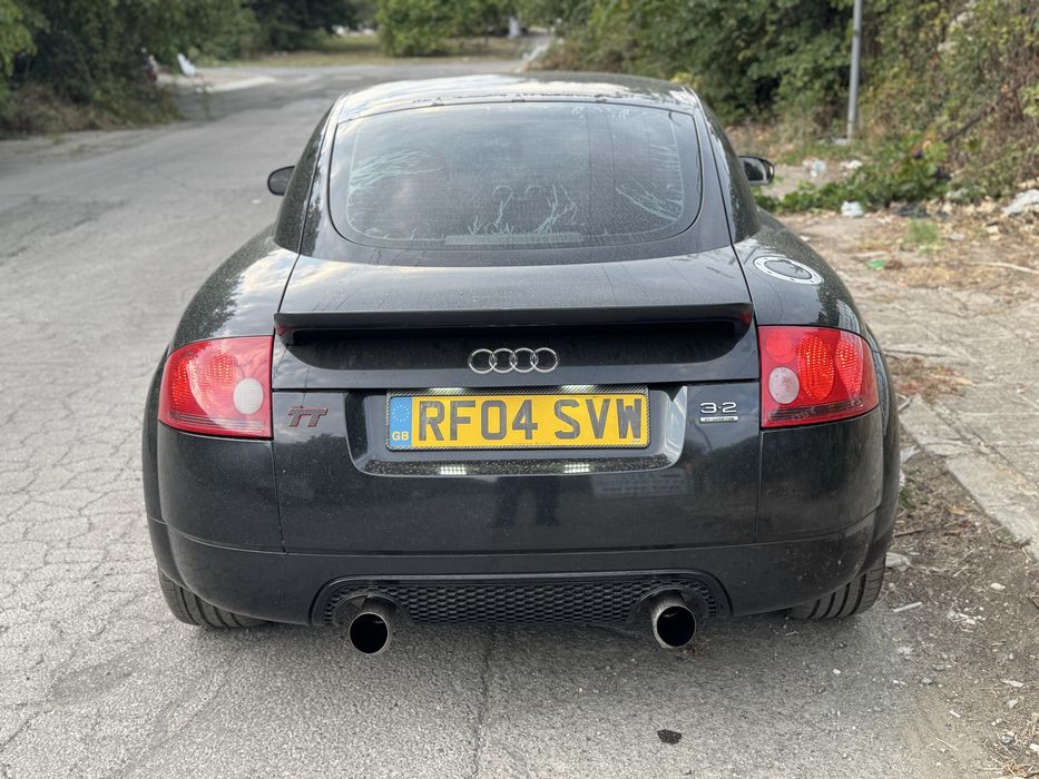 Ауди тт 3.2 дсг на части / audi tt 3.2 dsg quattro