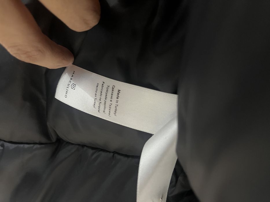 Парка для мужщин