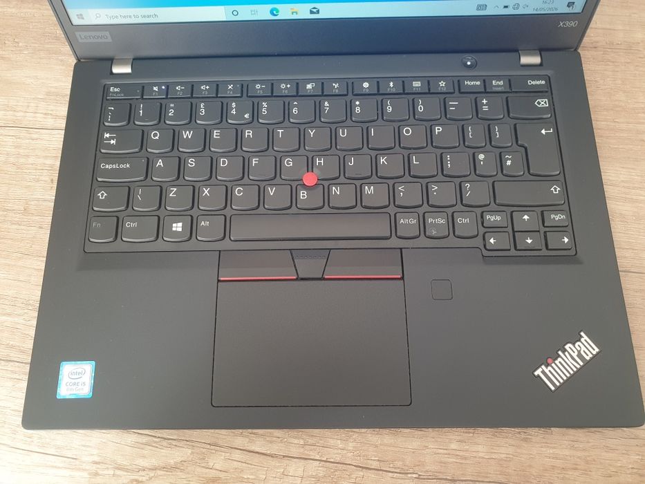 Лаптоп Lenovo ThinkPad X390