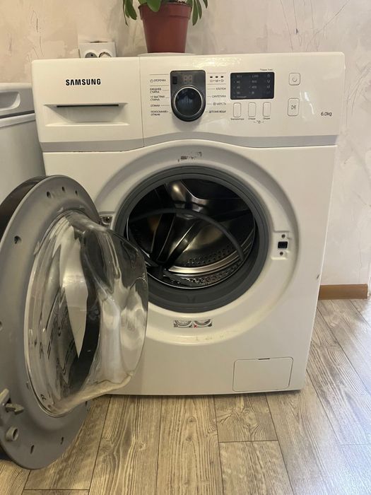 Стиральная машина