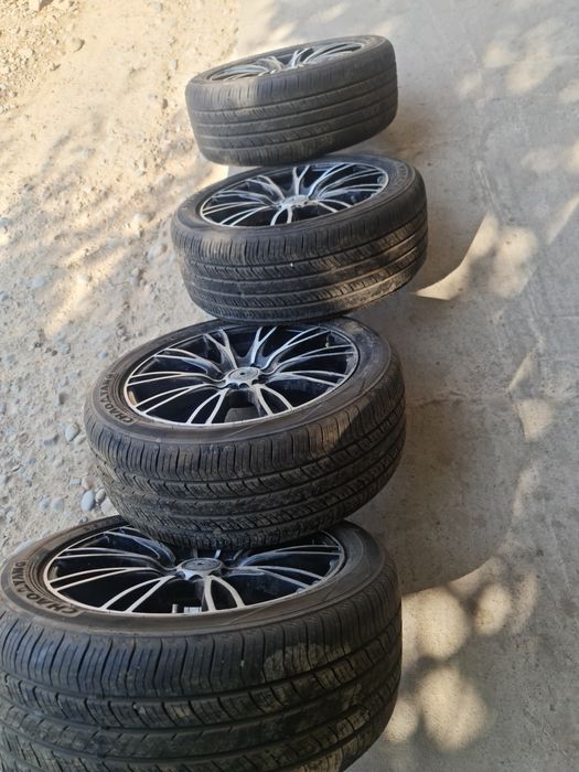 Диска. Балон. 17. Сатилади