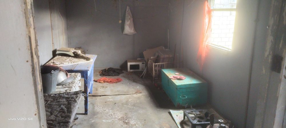 Жилой Воган 3х7 метра