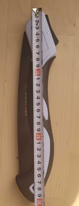 Пила ручная  складная