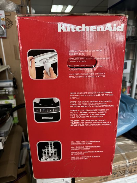 Robot Kitchenaid