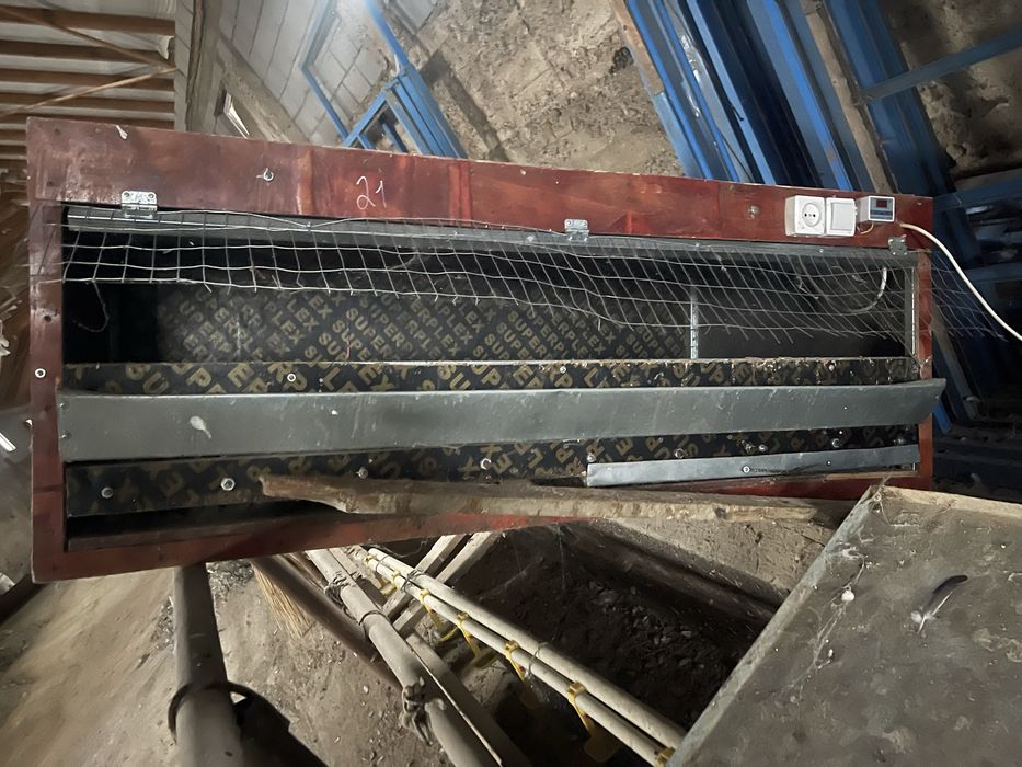 Балапан осыретын брудер