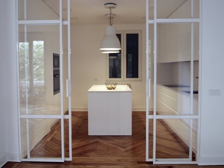 Loft перегородка