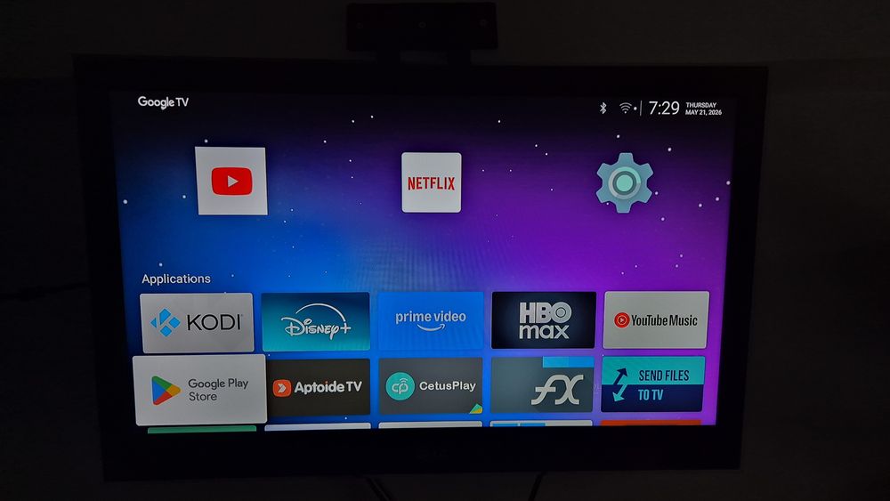 Android TV BOX 11, 3GB RAM