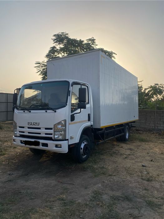 Isuzu sng 2014 yil sotiladi