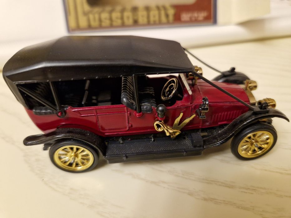 Коллекционные модели автомобилей