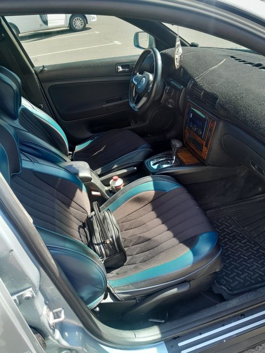 Сотувда Вольстваген Пассат.