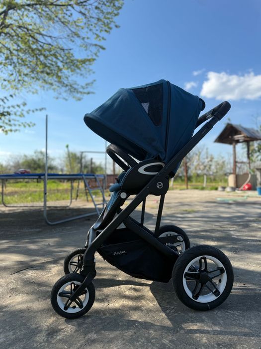 Детска количка Cybex Talos S Lux