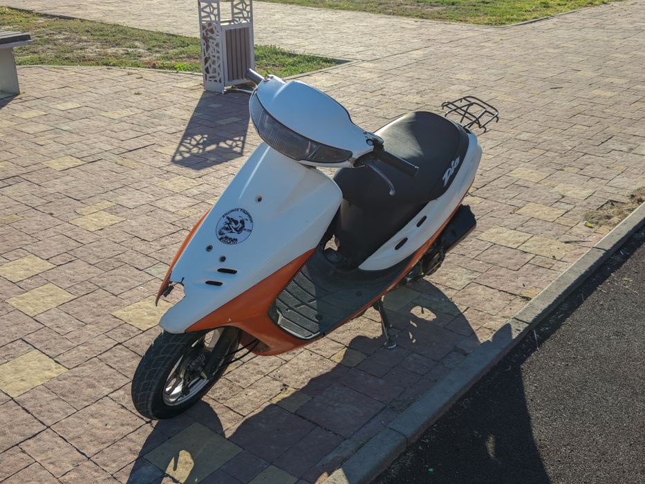 Продам honda dio af27