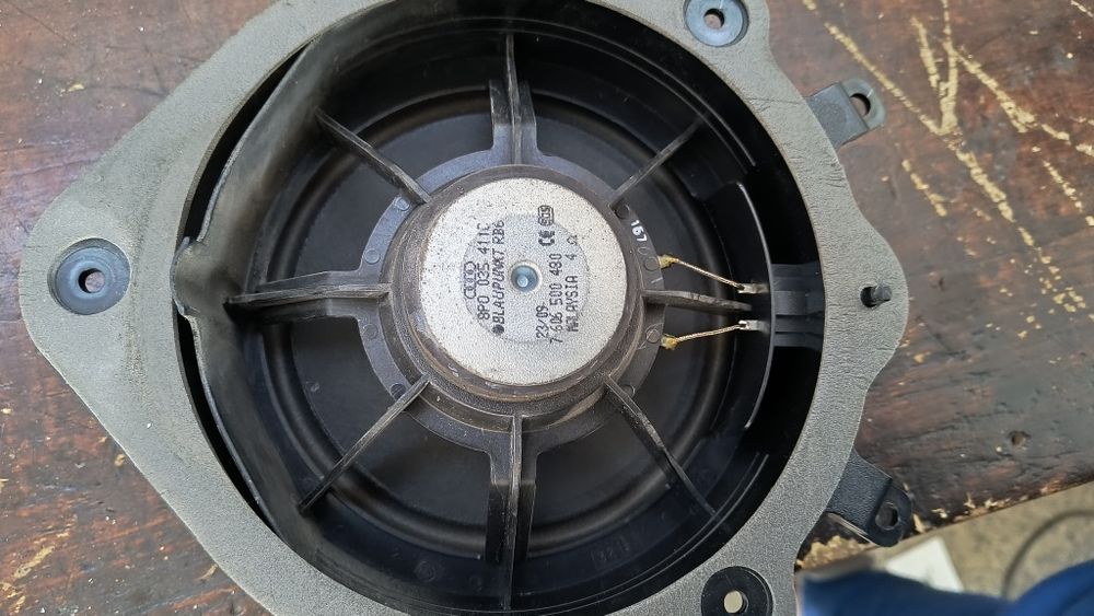 Тонколони оригинални VW, BMW е46 , Peugeot,Seat, Audi A4