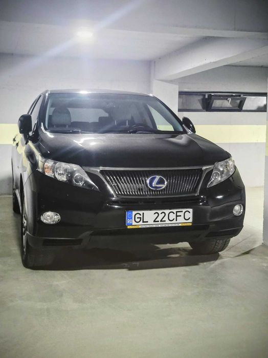Lexus RX 450h Hybrid 3.5 V6 | Factură pe firmă | Întreținut excelent
