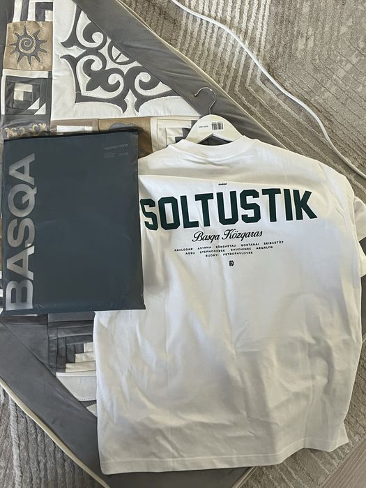 Basqa футболка Soltustik