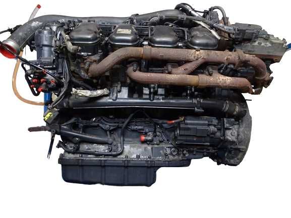 Motor complet Scania DC-16105 - Piese de motor Scania