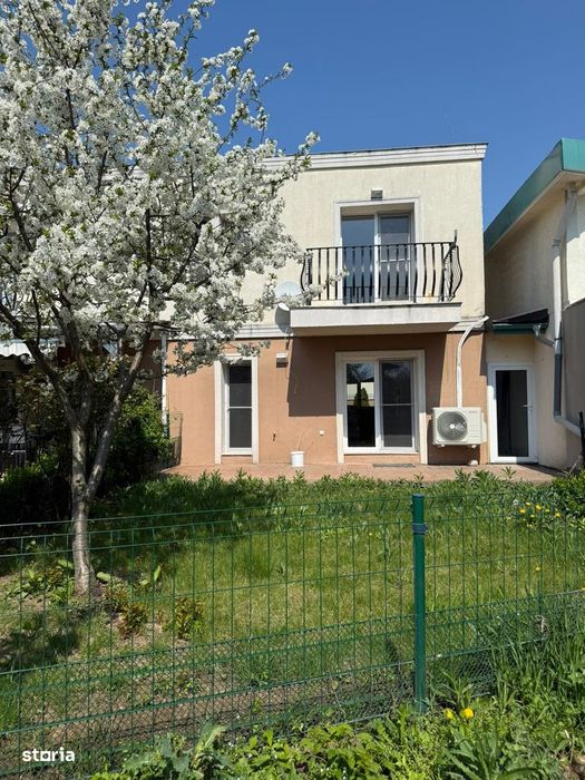 Vila 3 camere Cosmopolis