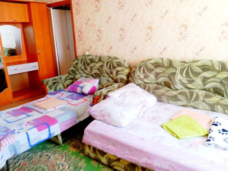 2х ком КВ посуточно Есть Водонагреватель